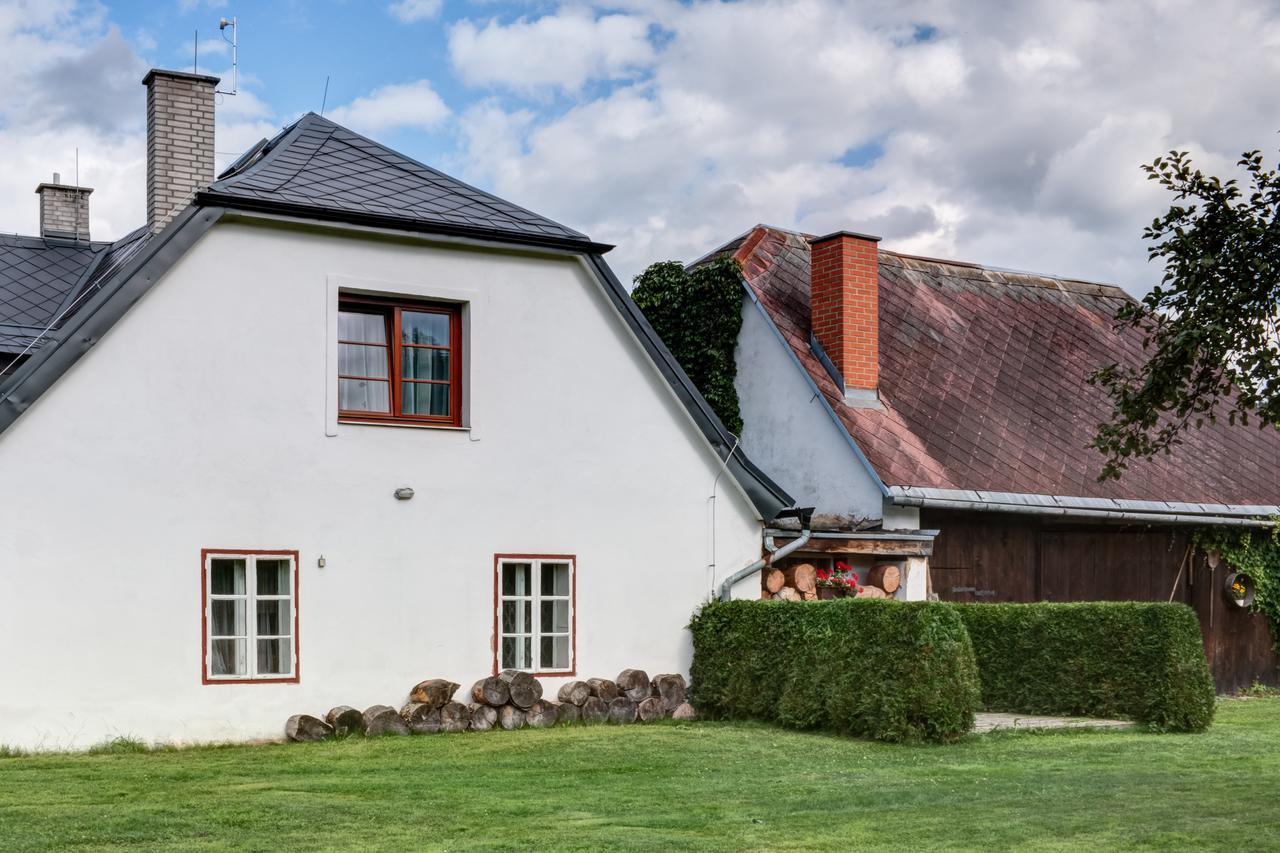 Pension Pod Morskym Okem Karlovice  Exterior foto